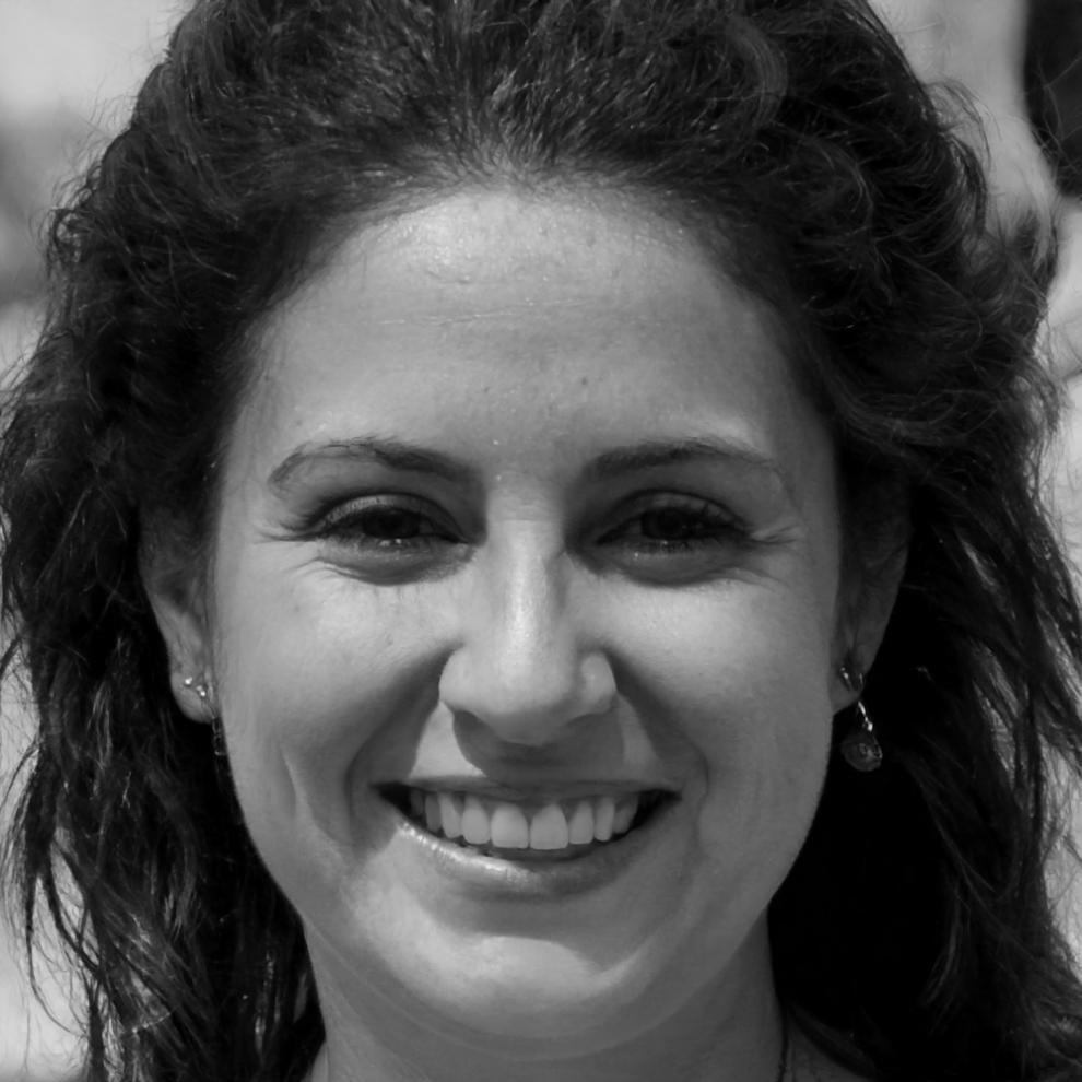 Porträt von Marlene Hoffmann